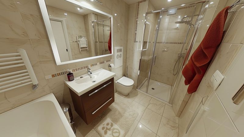 Elegant Bathroom Transformation