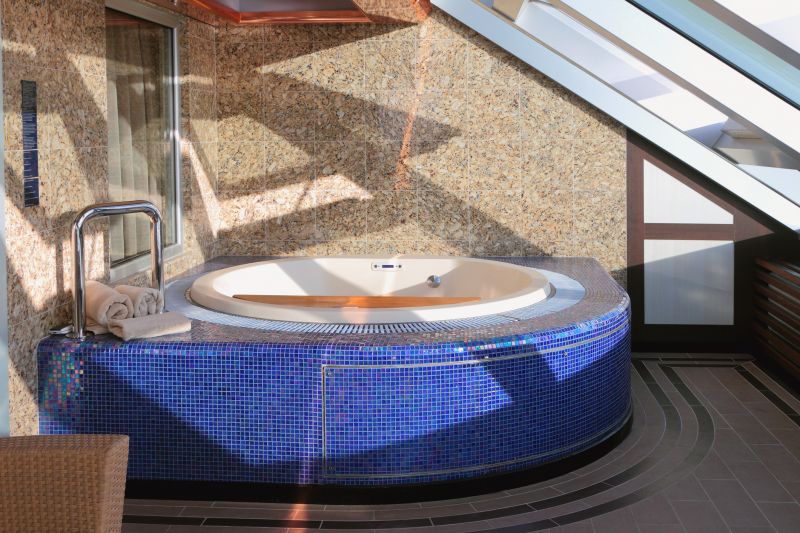 Completed Bathtub Installation