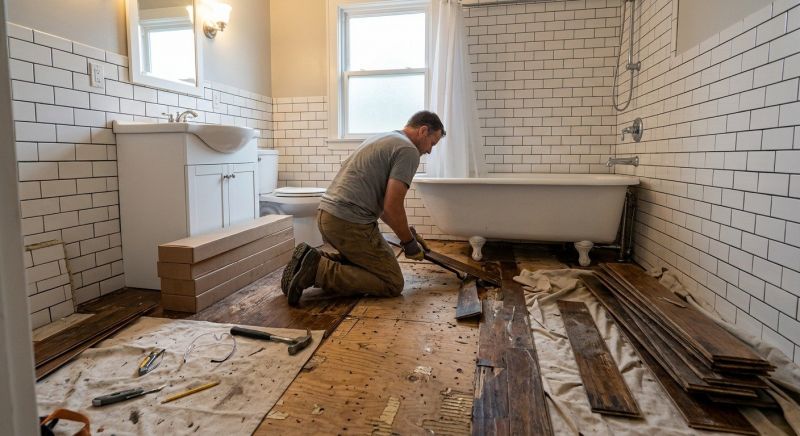 Top Bathroom Remodeling Companies in Atlantic Beach, FL